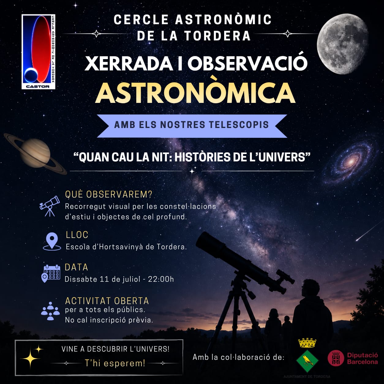 Observació Astronòmica Hortsavinyà